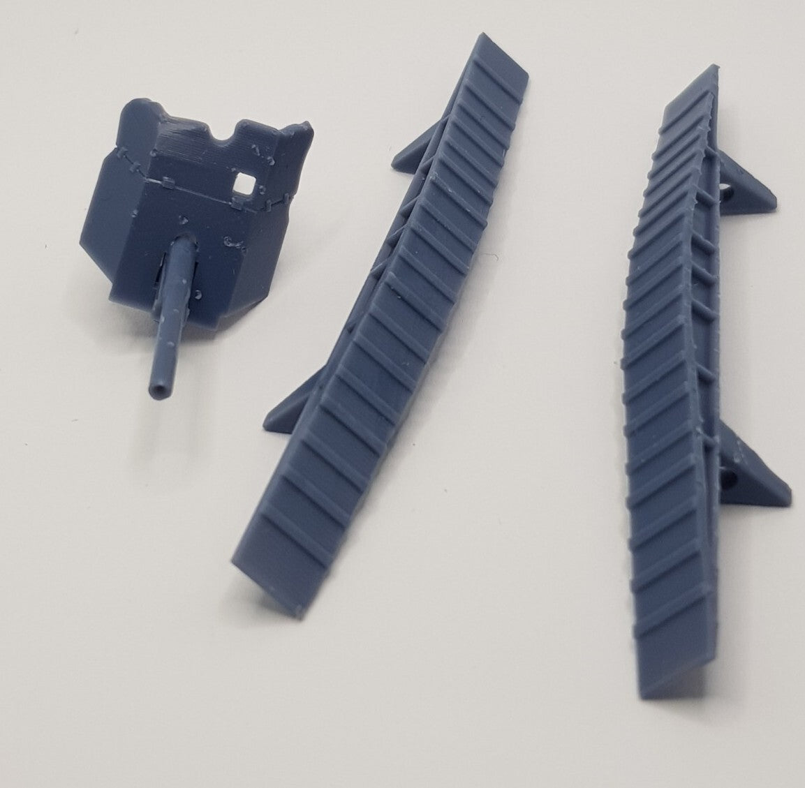 1:43 kit hanomag sdkfz 251/10  251/7 pour vehicule  Altaya