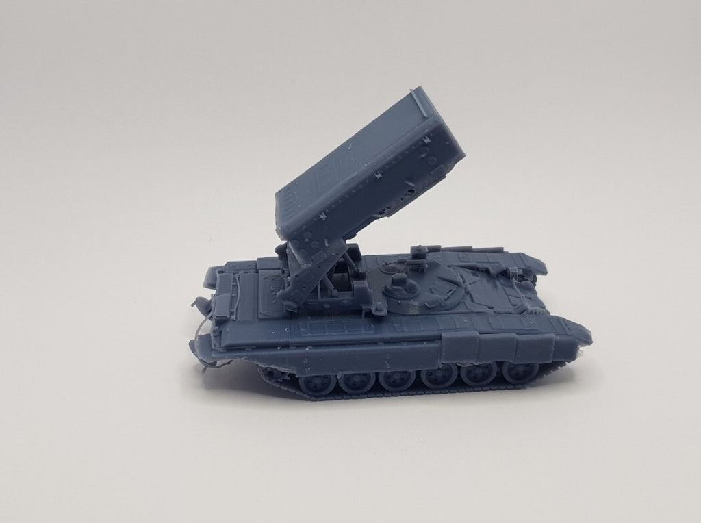 1:87 TOS 1 Bouratino  thermobaric mlrs