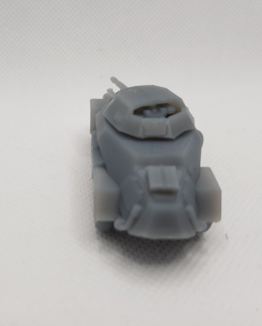 1:72 WW2 sdkfz 222