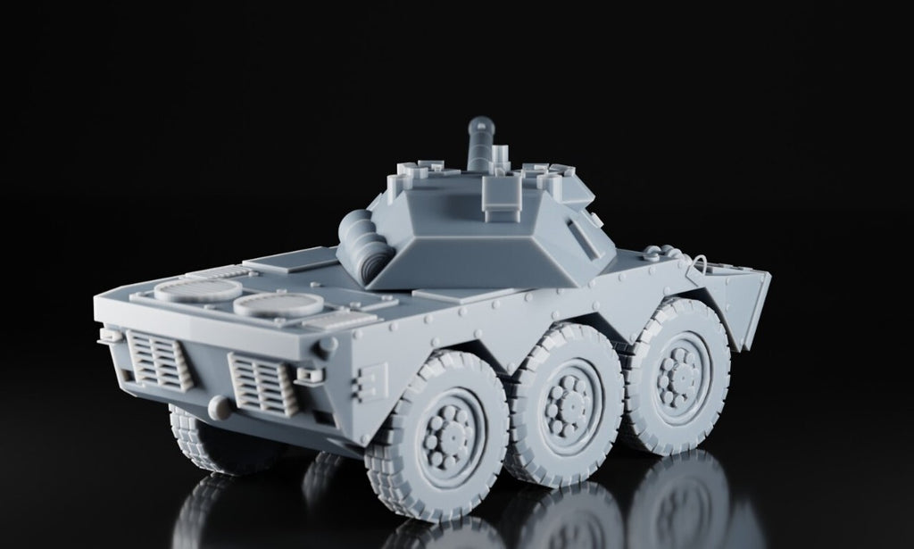 1:87 AMX 10 RC Tank