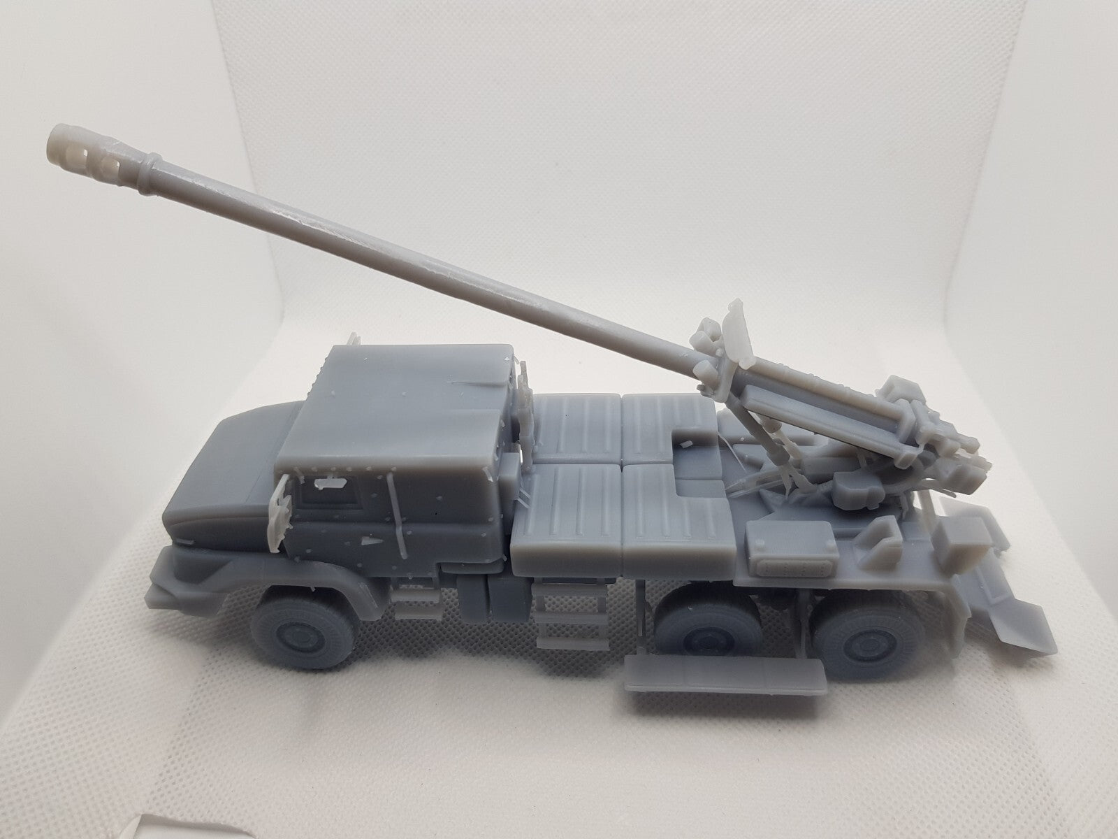 1:50 CAESAr  nexter 155mm 6x6 Renault