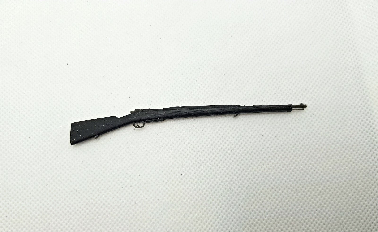 Ottoman Mauser 1903 - 1/12 Scale - 3D Printed Rifle - Resin - For 6" Figures