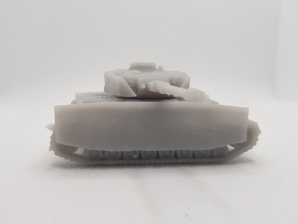 1:72 WW2 panzer IV ausf G