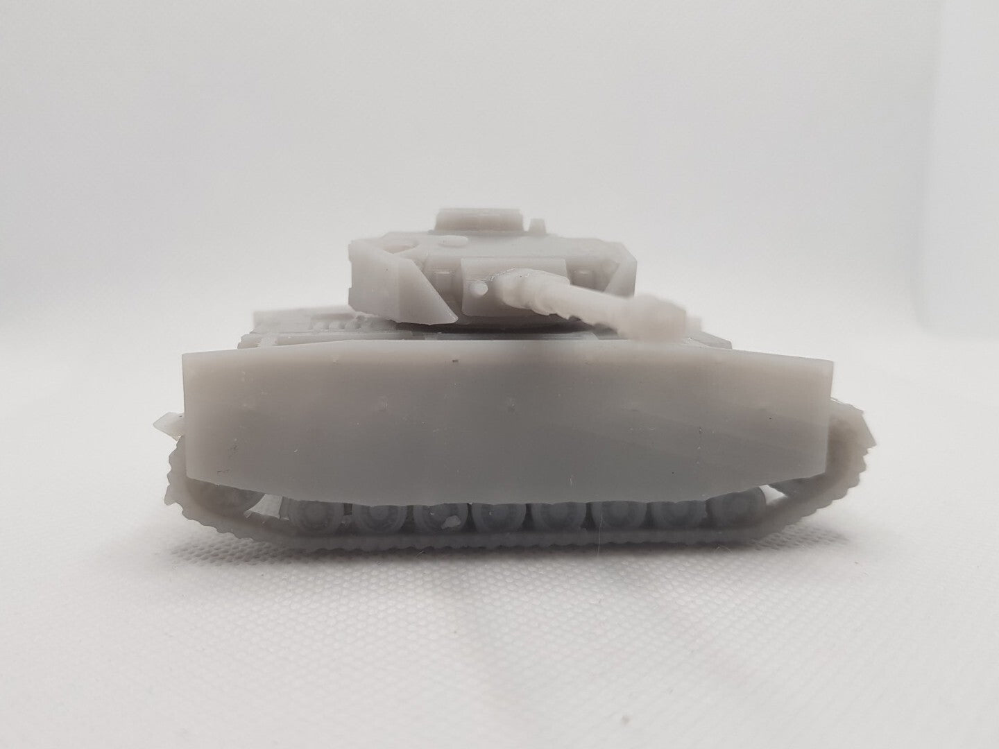 1:72 WW2 panzer IV ausf G