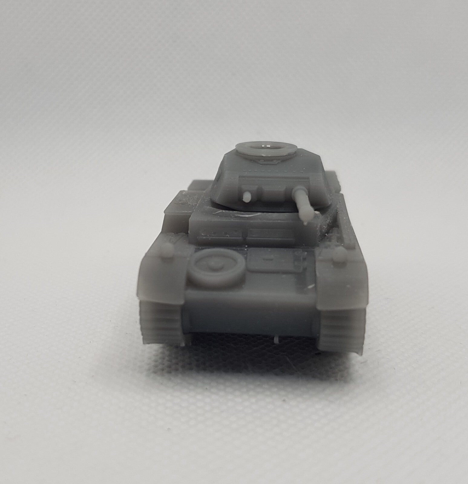 1:72 WW2 panzer 2