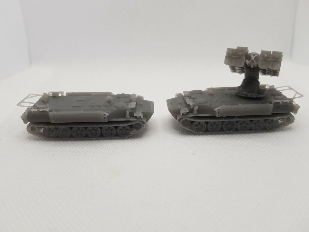 1:100 mt-lb  strela 10  russian soviet ukrainian army  x2