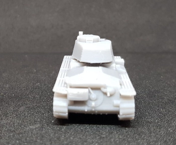 1:72 WW2 panzer 38t