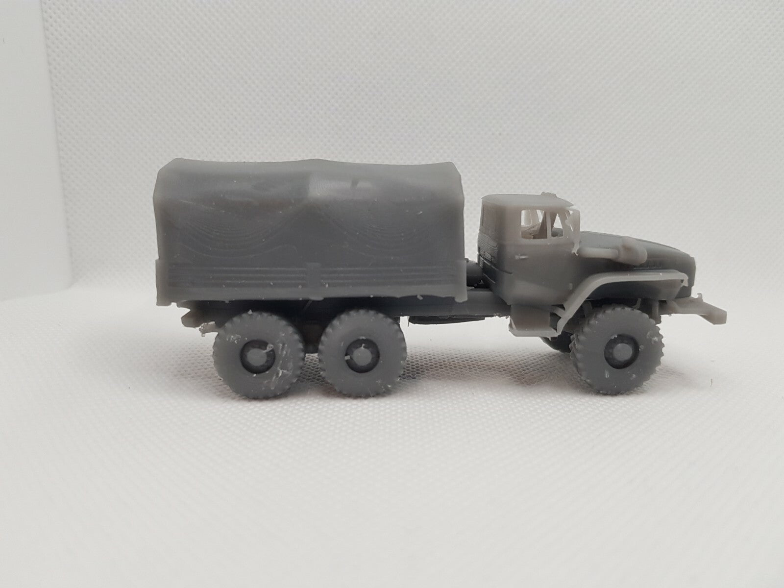 1:72 URAL 4320 truck russian soviet ukrainian army