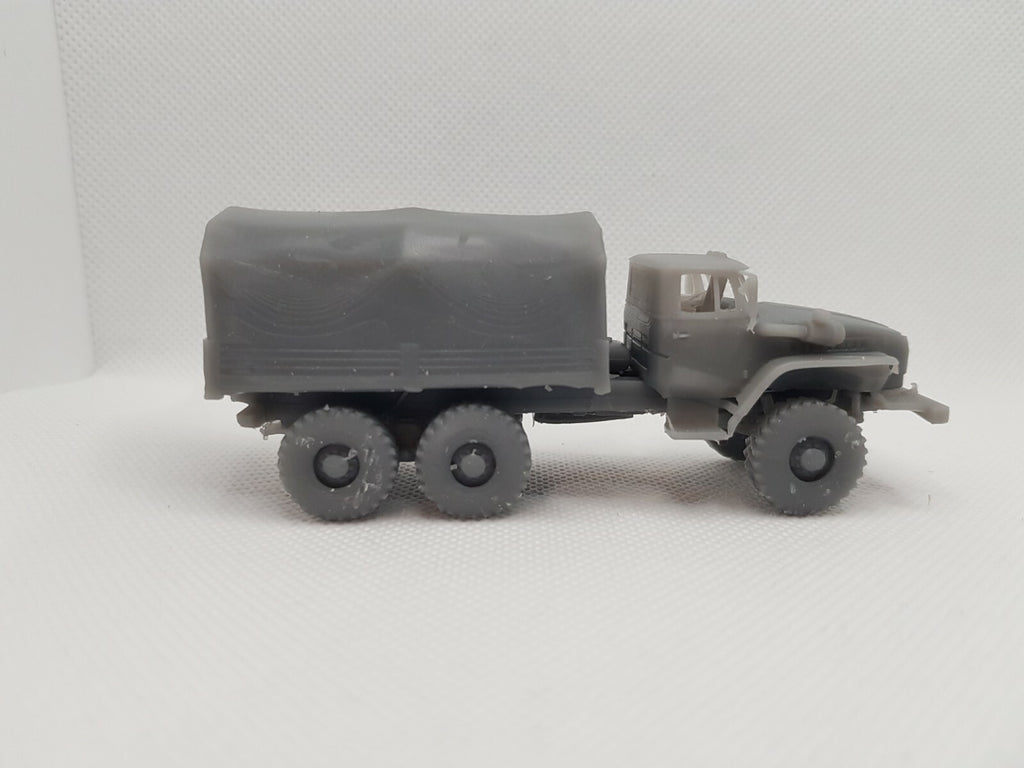 1:72 URAL 4320 truck russian soviet ukrainian army