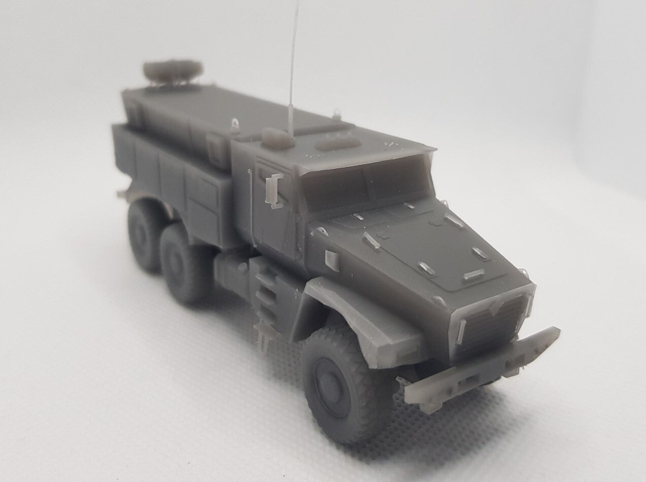 1:72 URAL typhoon russian army