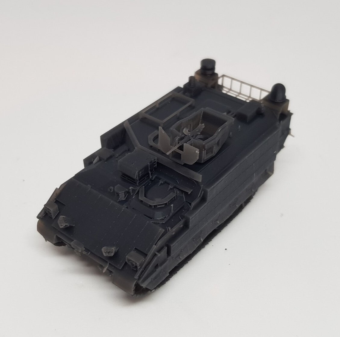 AMPV M1283 - 1/100 Scale - 3D Printed Model - Resin - US Army - Military Diorama