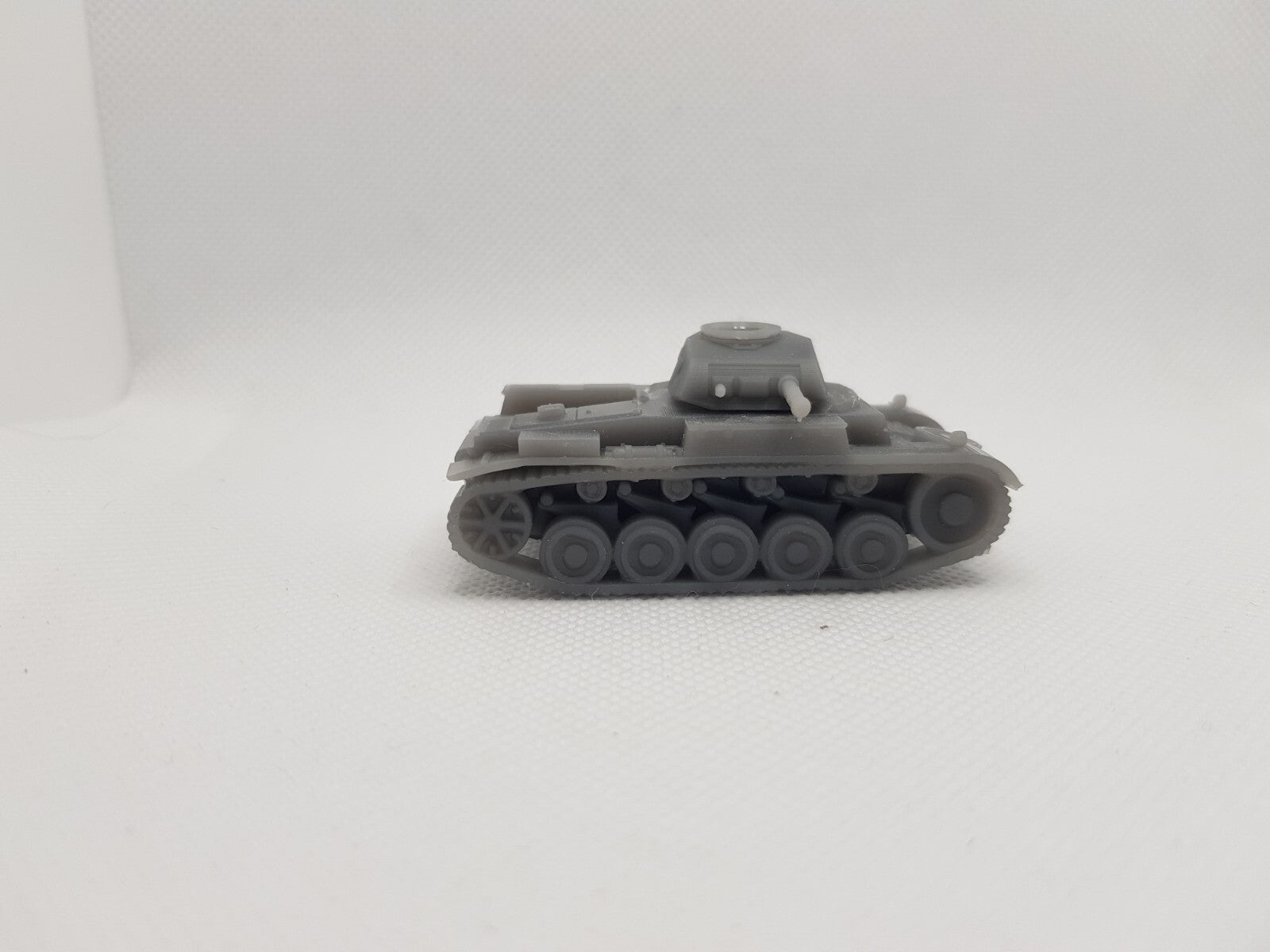 1:72 WW2 panzer 2