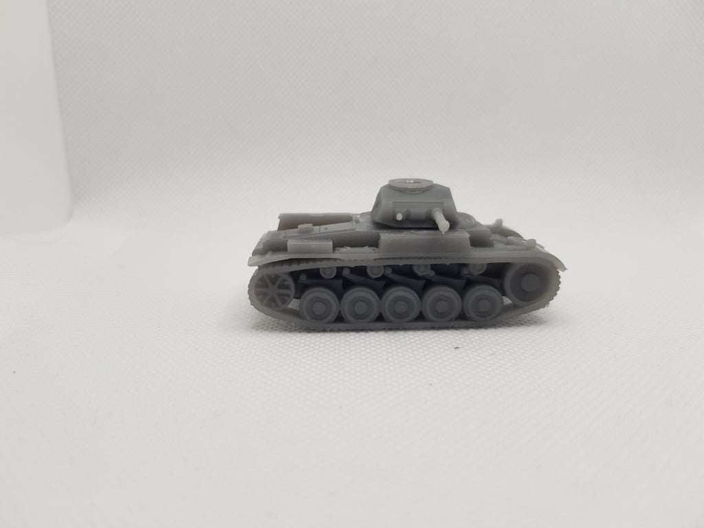 1:72 WW2 panzer 2