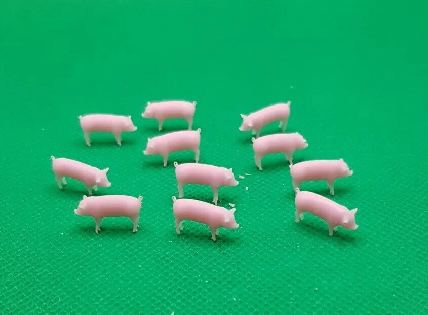 1:72 pigs cochon schwein