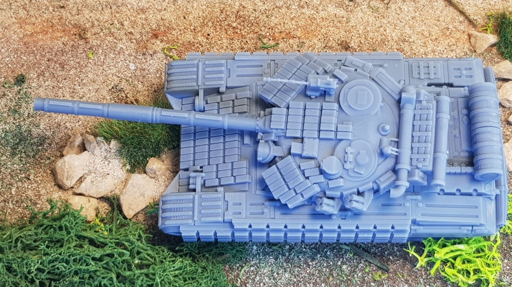 1:87 T64bv  ukrainian tank