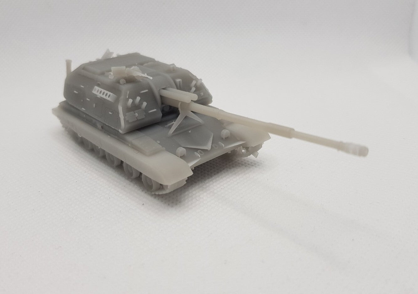 1:87 2S19 Msta 152mm howitzer russian army