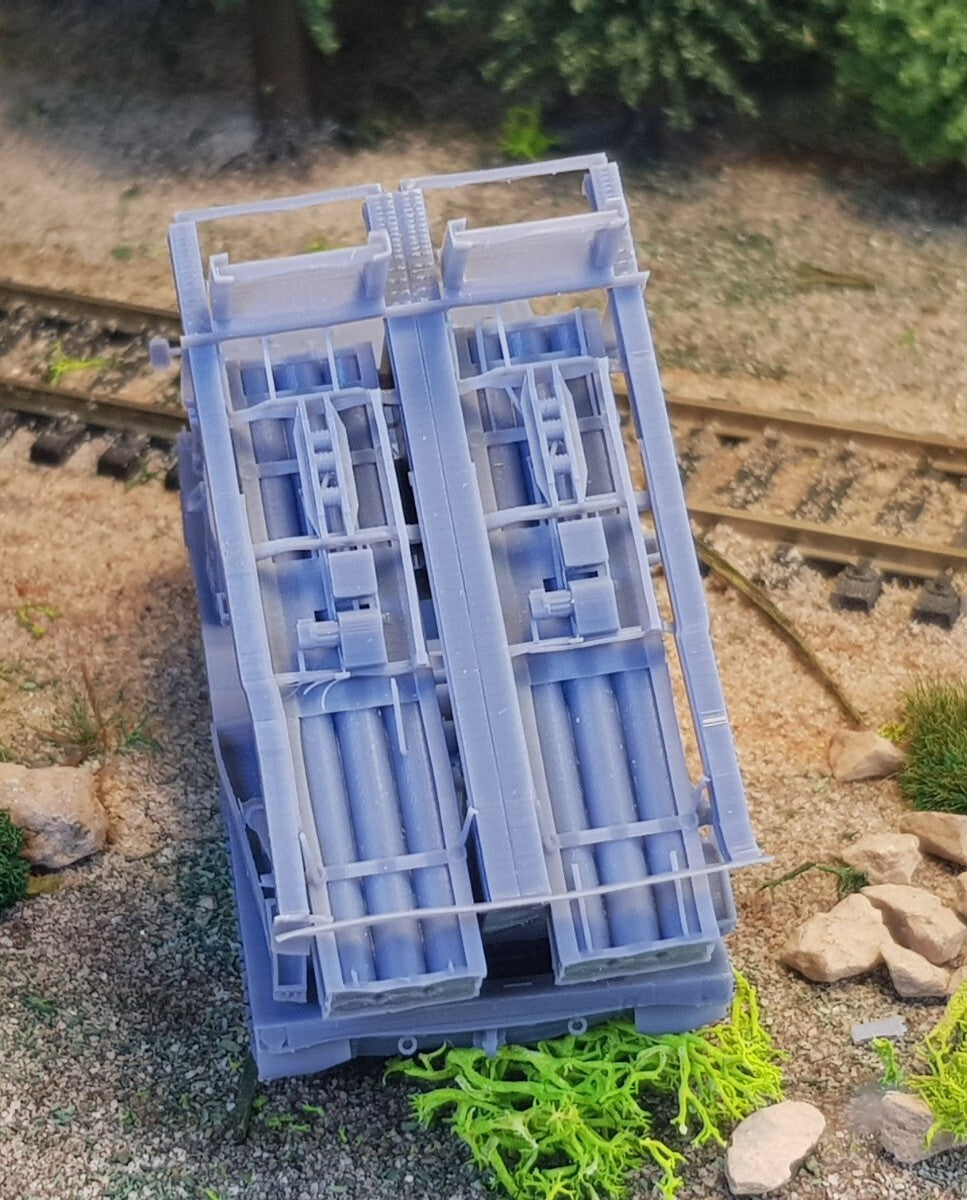 1:87 MLRS m270 US army