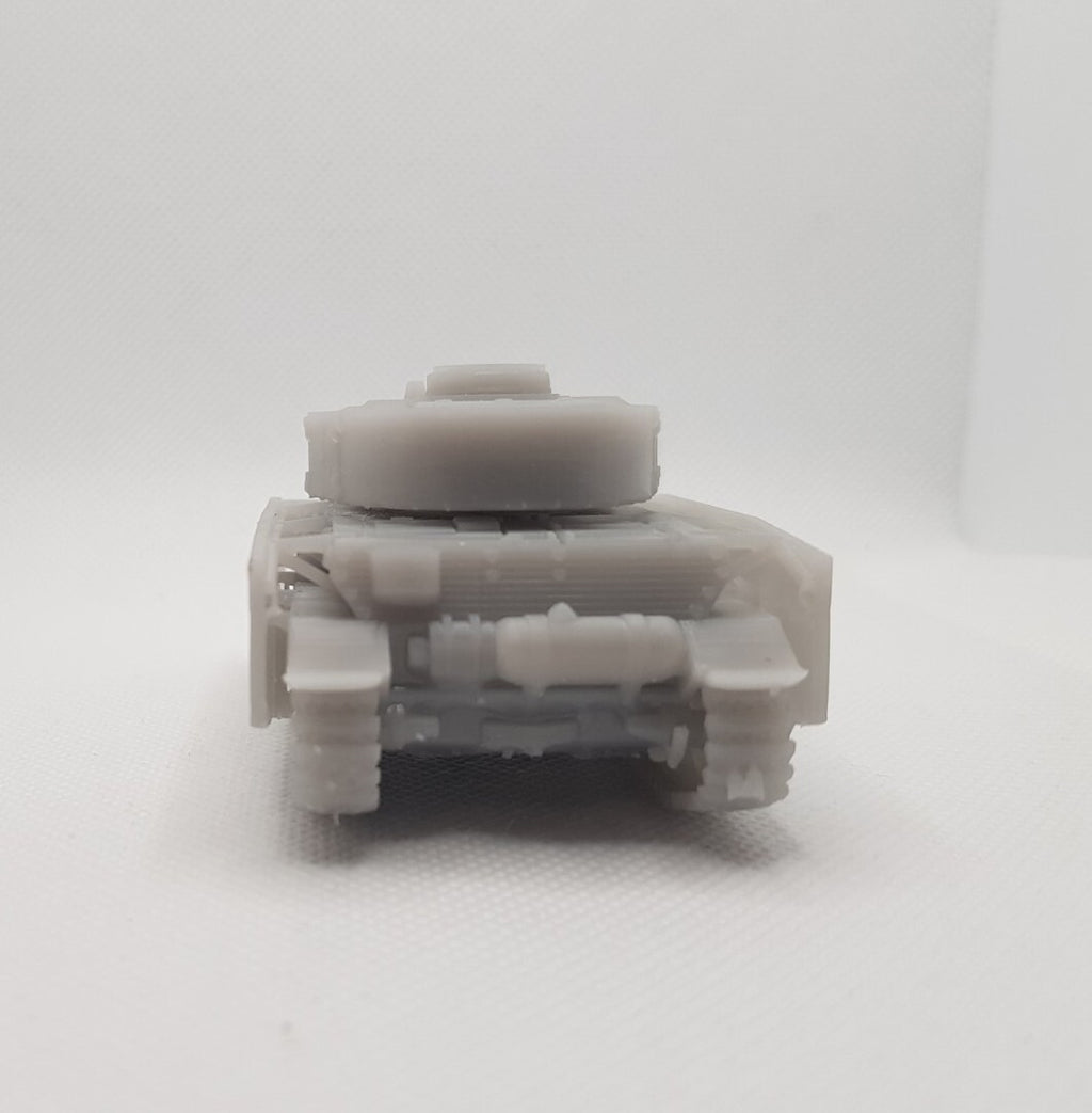 1:72 WW2 panzer IV ausf G