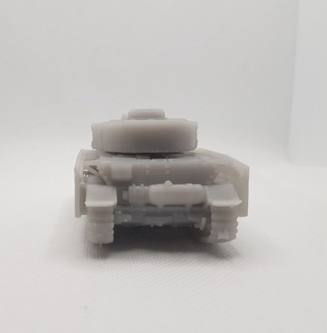 1:72 WW2 panzer IV ausf G