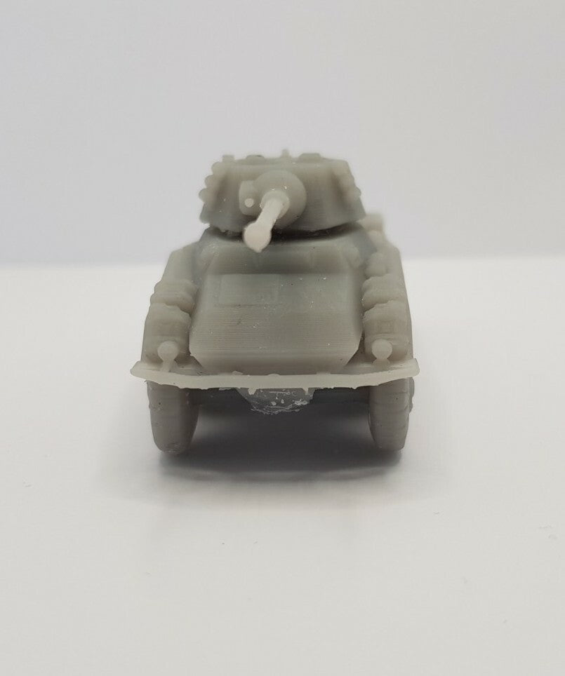 1:72 WW2 sdkfz 234/2 PUMA