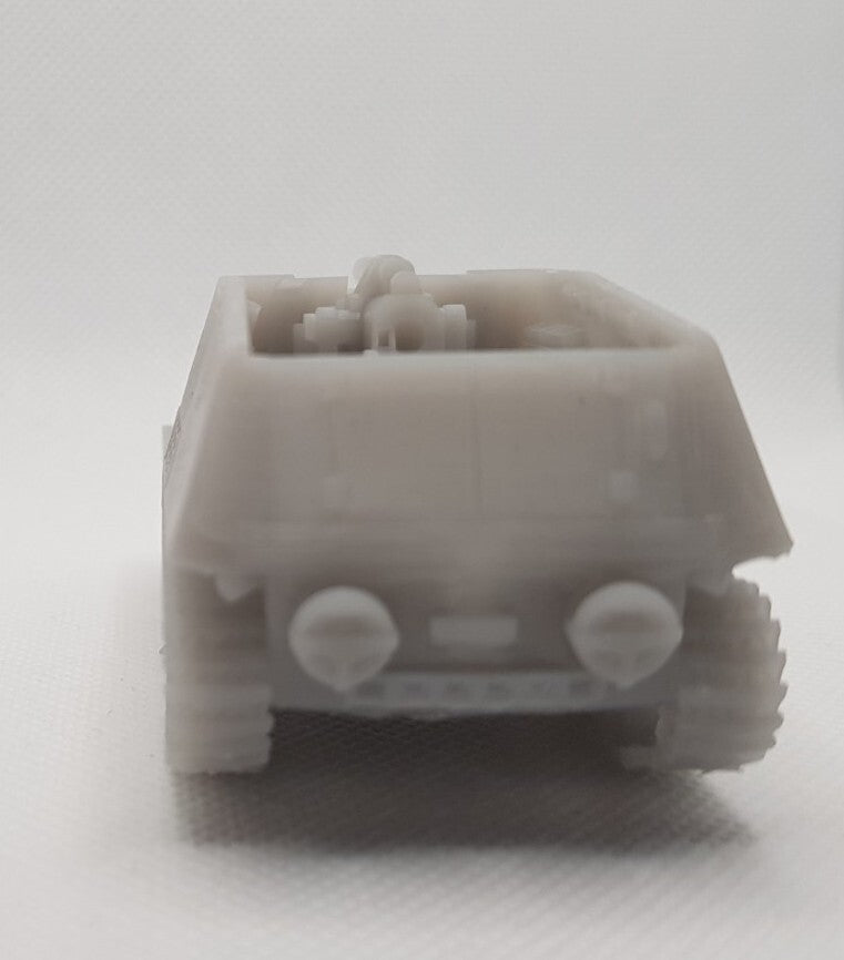 1:72 sd.kfz 165 hummel