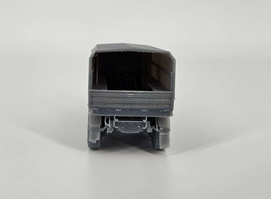 M1083 Truck - 1/48 Scale - US Army - 3D Printed - Resin - Military Vehicle