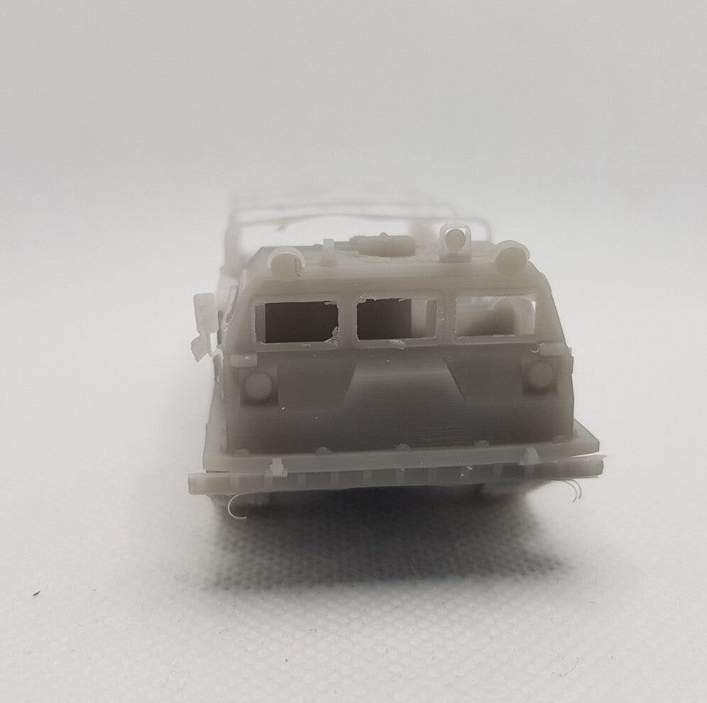 1:87 MT T tractor soviet  russian ukrainian army