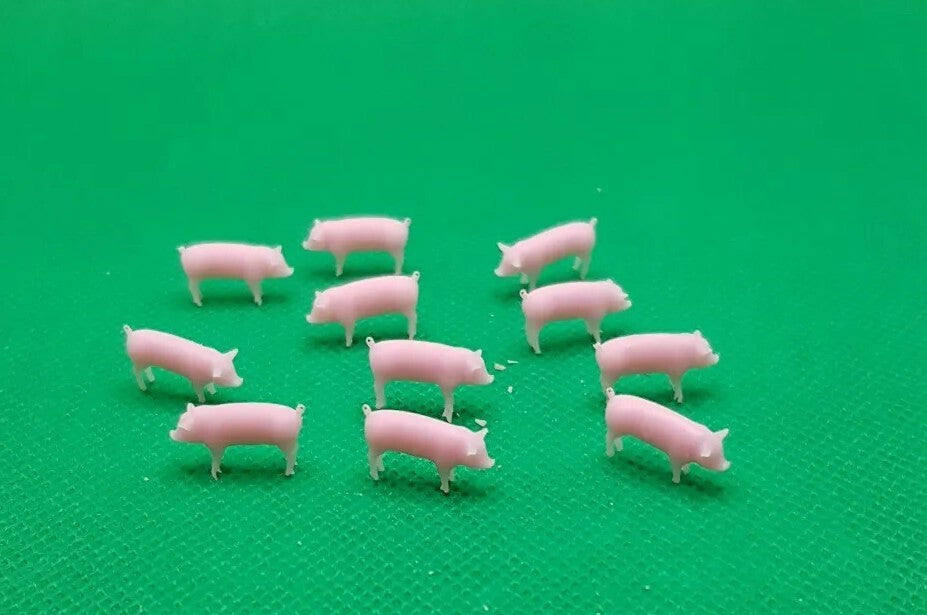 1:87 pigs cochon schwein