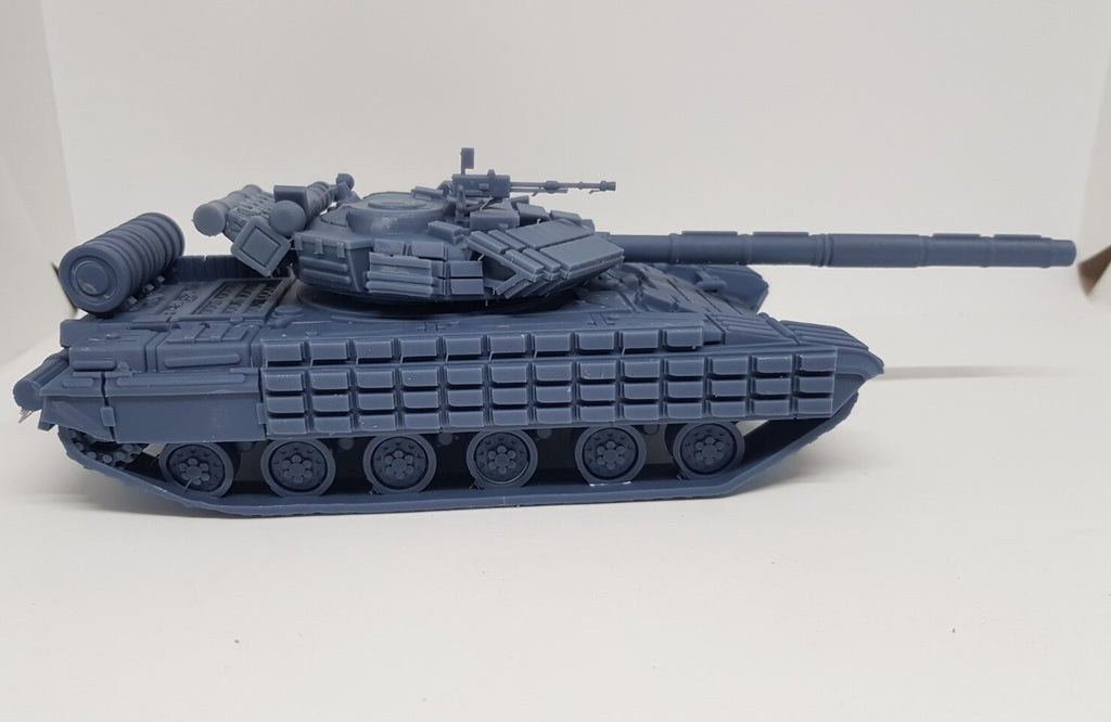 1:72 T64bv  ukrainian tank