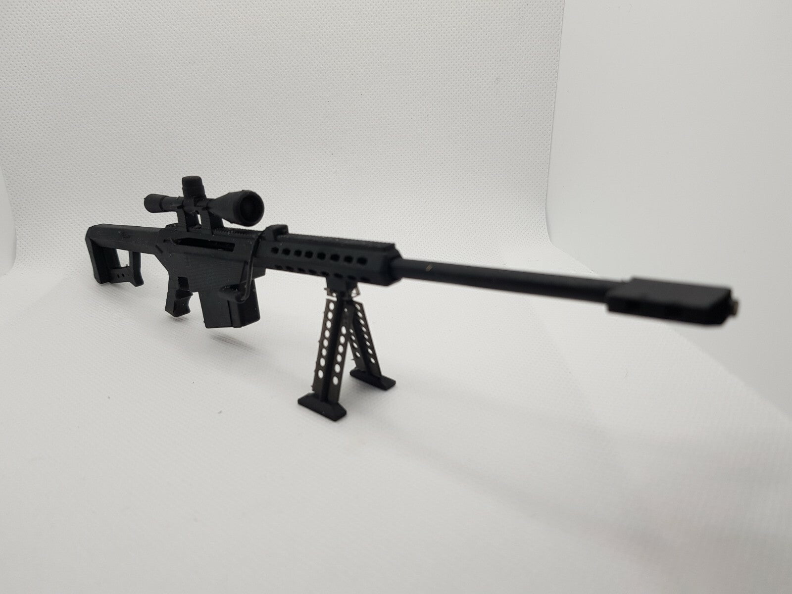 1/6 Barrett M82   sniper  action  figures 12"