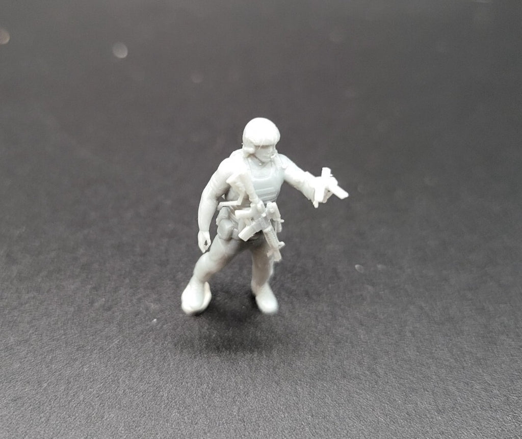 1/72  12  ukrainians  soldiers Javelin Stinger UAV Stugna Gunner