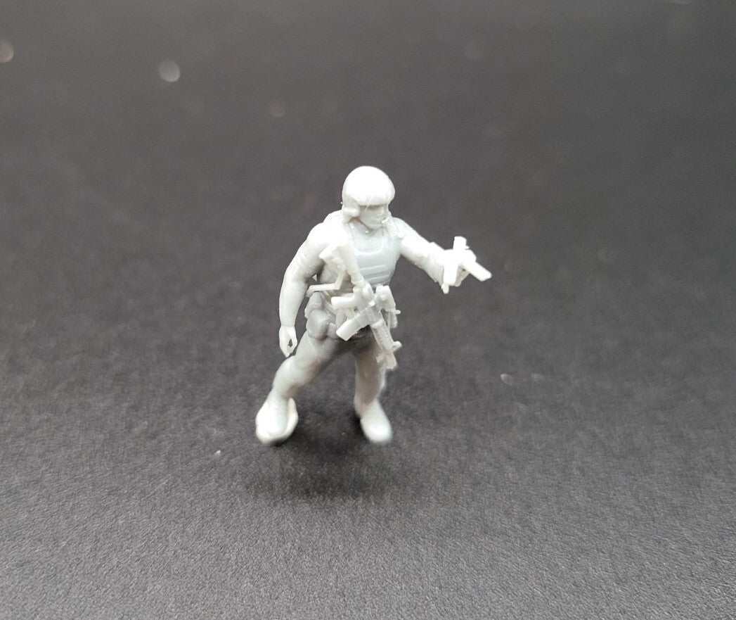 1/72  12  ukrainians  soldiers Javelin Stinger UAV Stugna Gunner