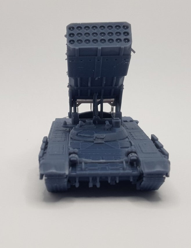 1:87 TOS 1 Bouratino  thermobaric mlrs