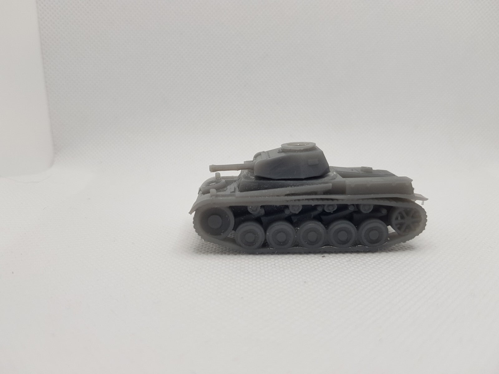1:72 WW2 panzer 2