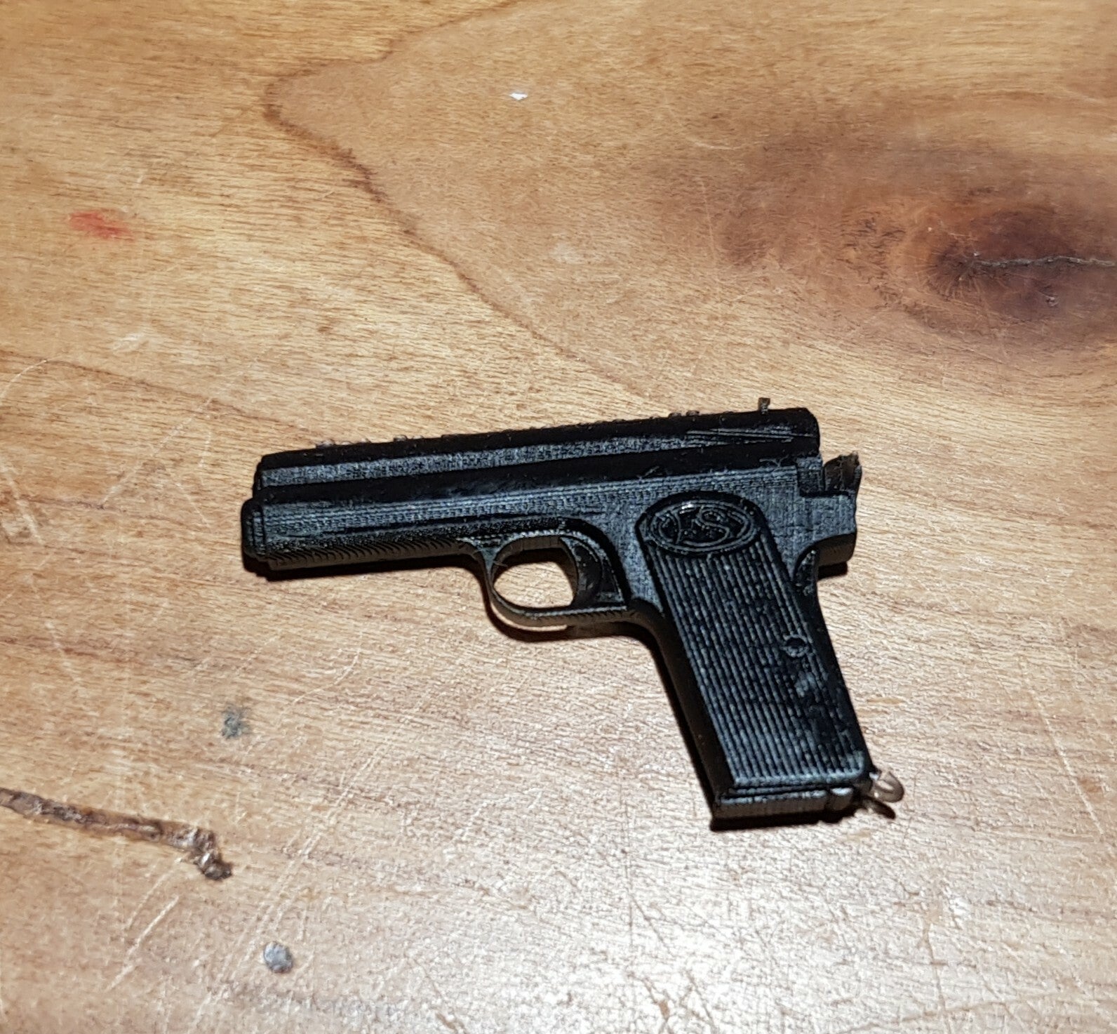 1/6 scale frommer  stop action figures 12"