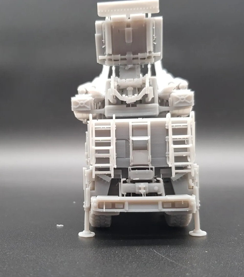 Pantsir SA-22 Greyhound - 1/43 Scale - Russian SAM - 3D Printed - Military Model