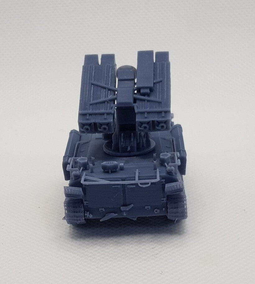 1:87 mt-lb  strela 10 ( SA 13 gopher )  russian soviet ukrainian army