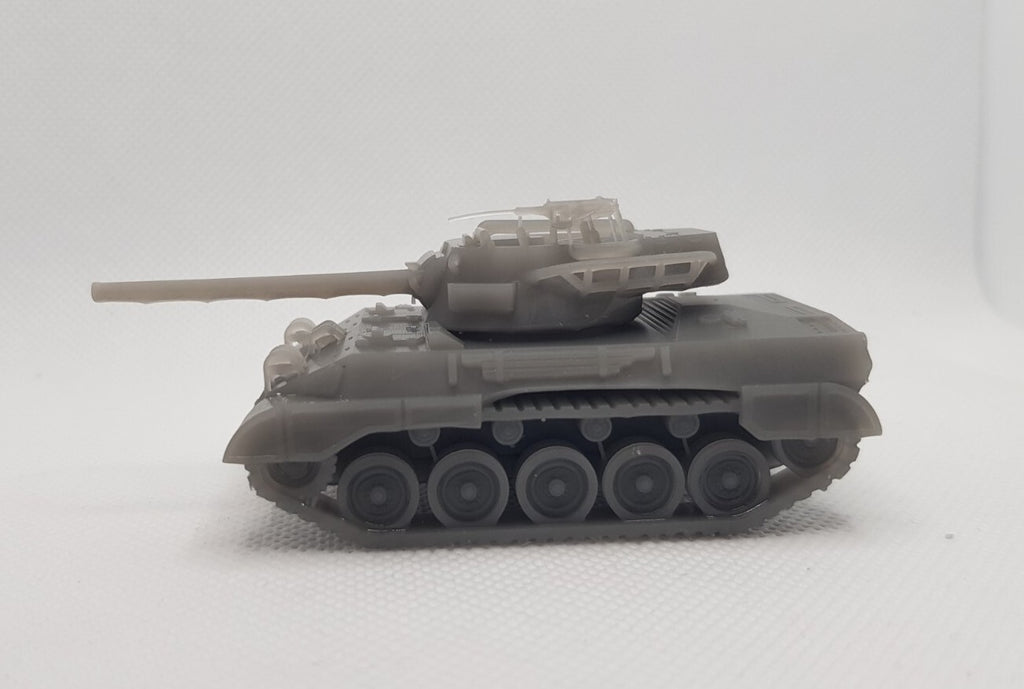1:72 WW2 M18 hellcat tank