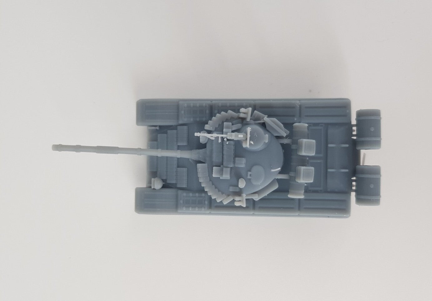 1:43 T80 bvm  russian tank
