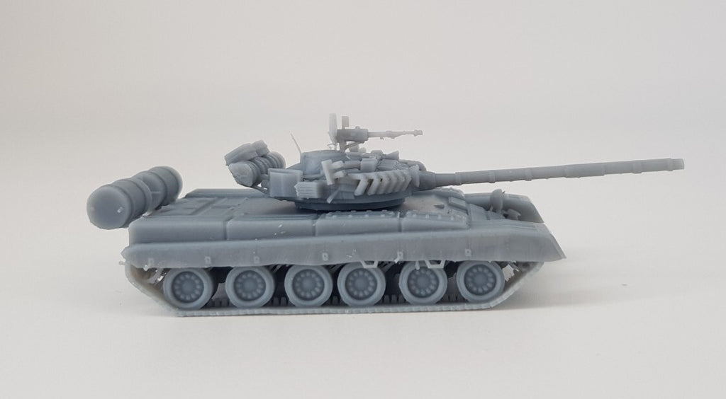 1:72 T80 bvm  russian tank