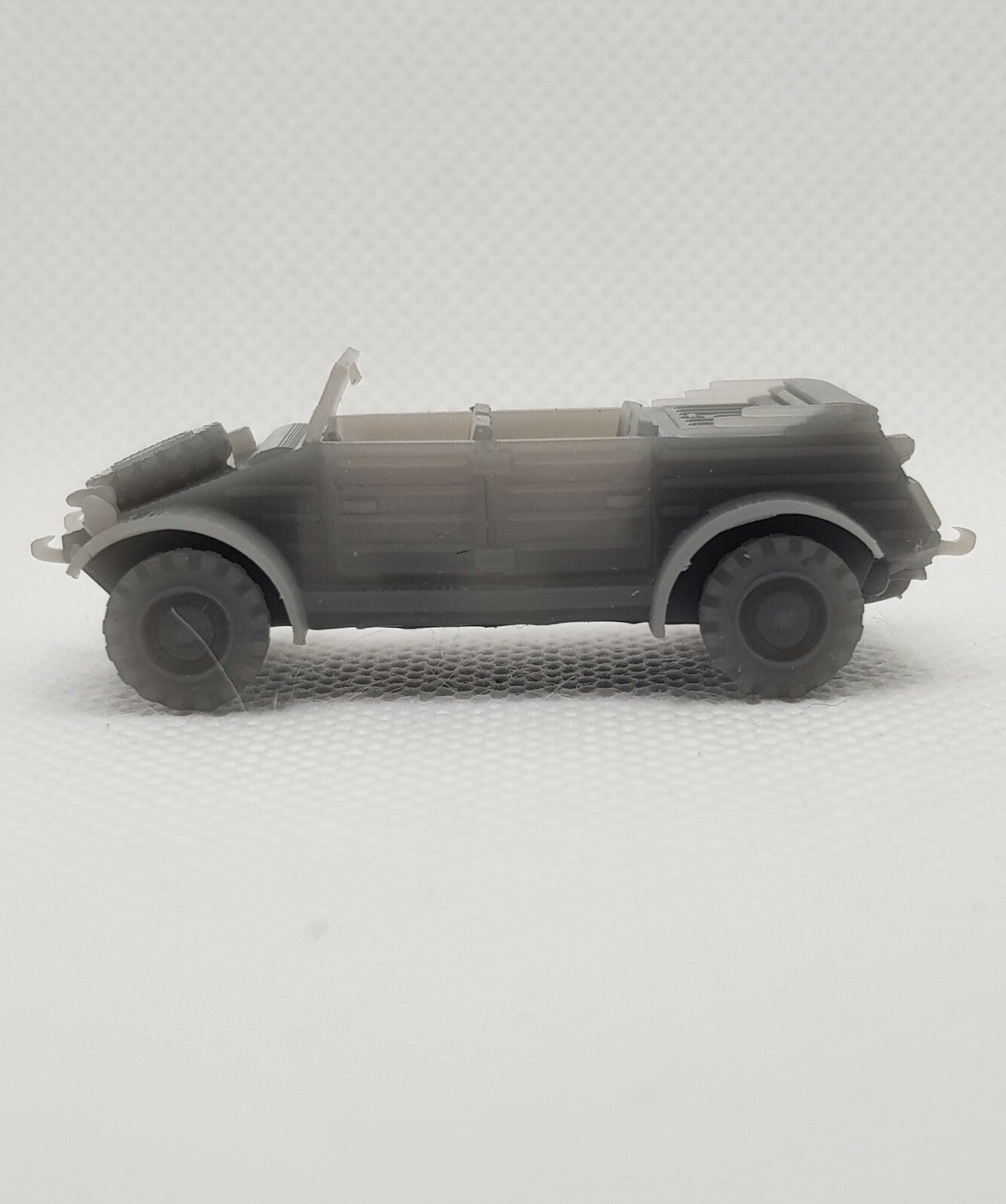1:72   kubelwagen x 3  WW2 german