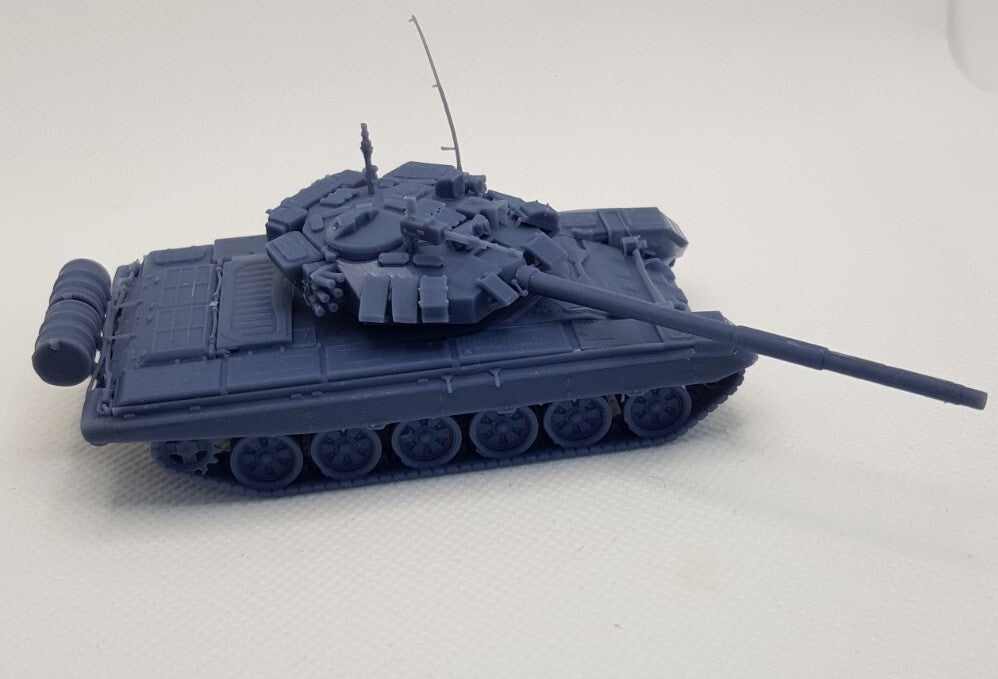 1:72 T90 russian tank