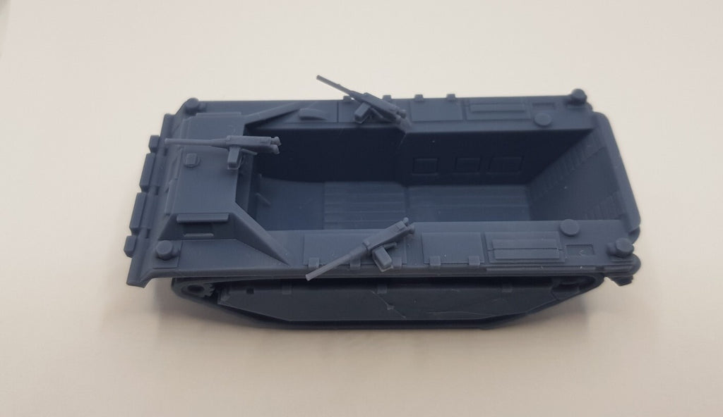 1:87 LVT 3 bushmaster  Landing Vehicle Tracked