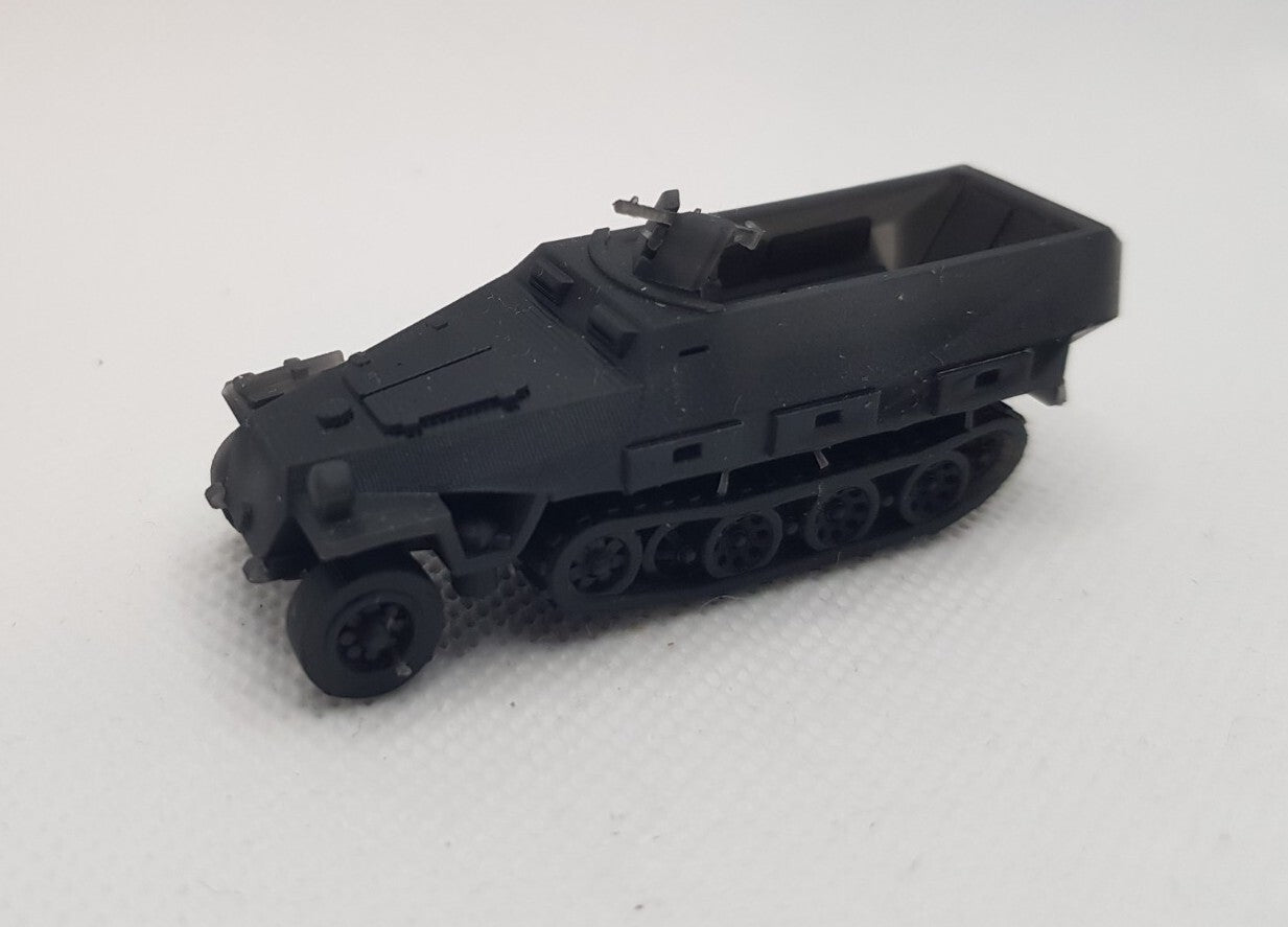 1:87 WW2 hanomag sdkfz 251/1