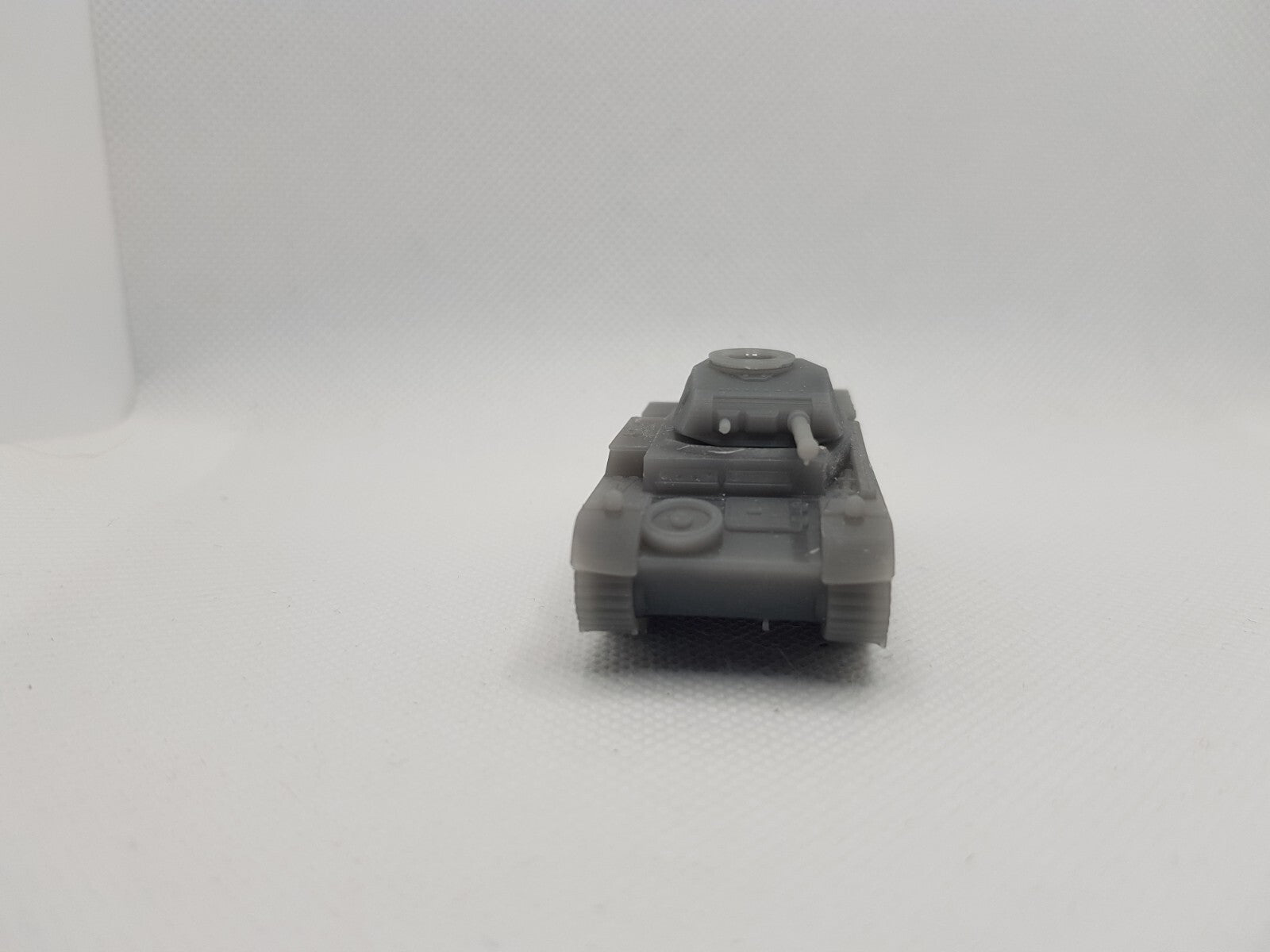 1:72 WW2 panzer 2
