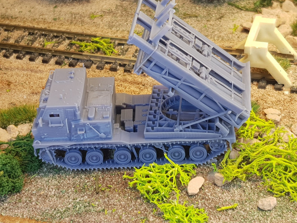 1:87 MLRS m270 US army