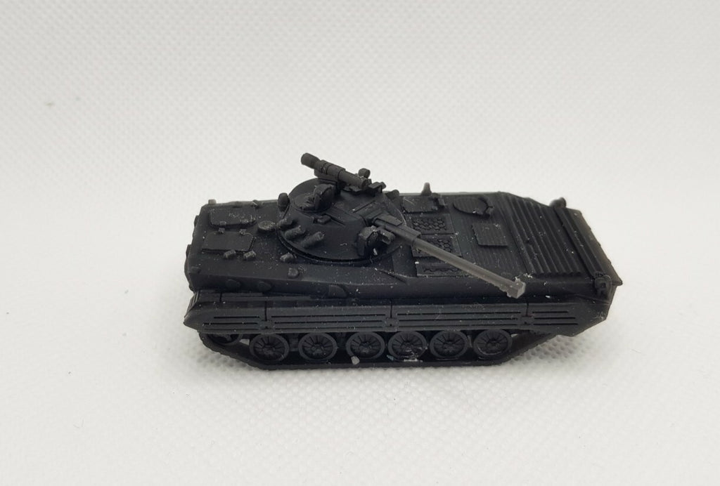 BMP-2 IFV - 1/100 Scale - 3D Printed Model - Resin - Soviet Russian Ukrainian