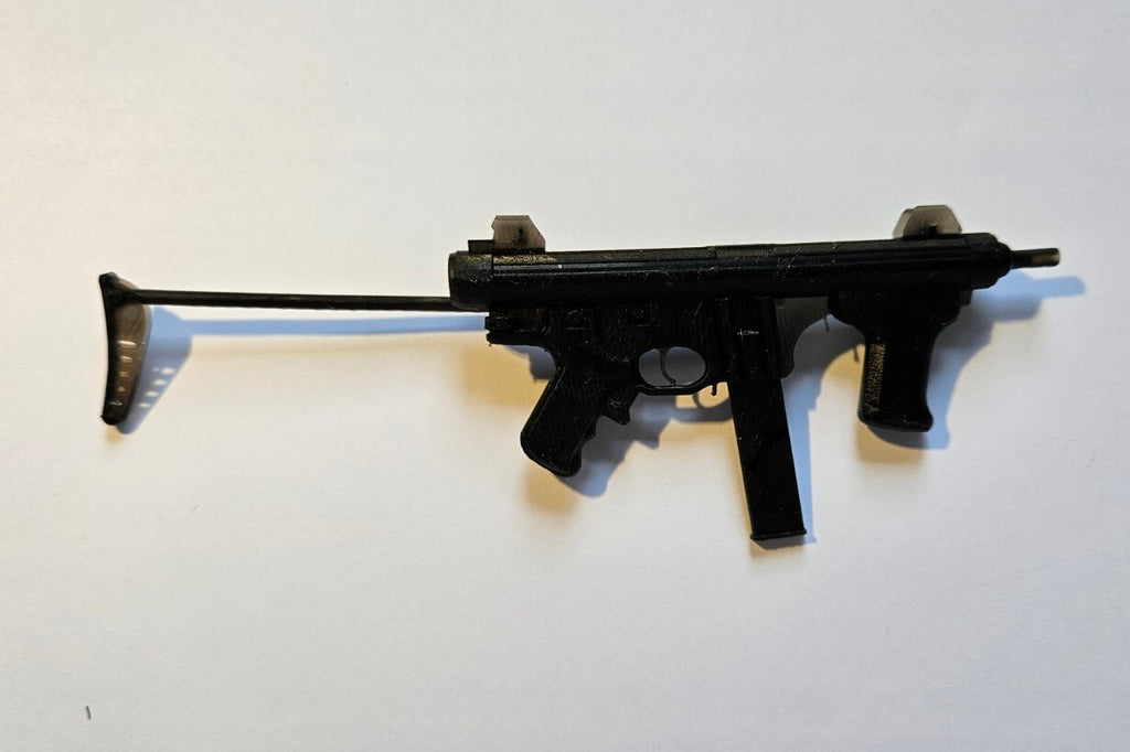 1/6 scale beretta M12  action figures 12"