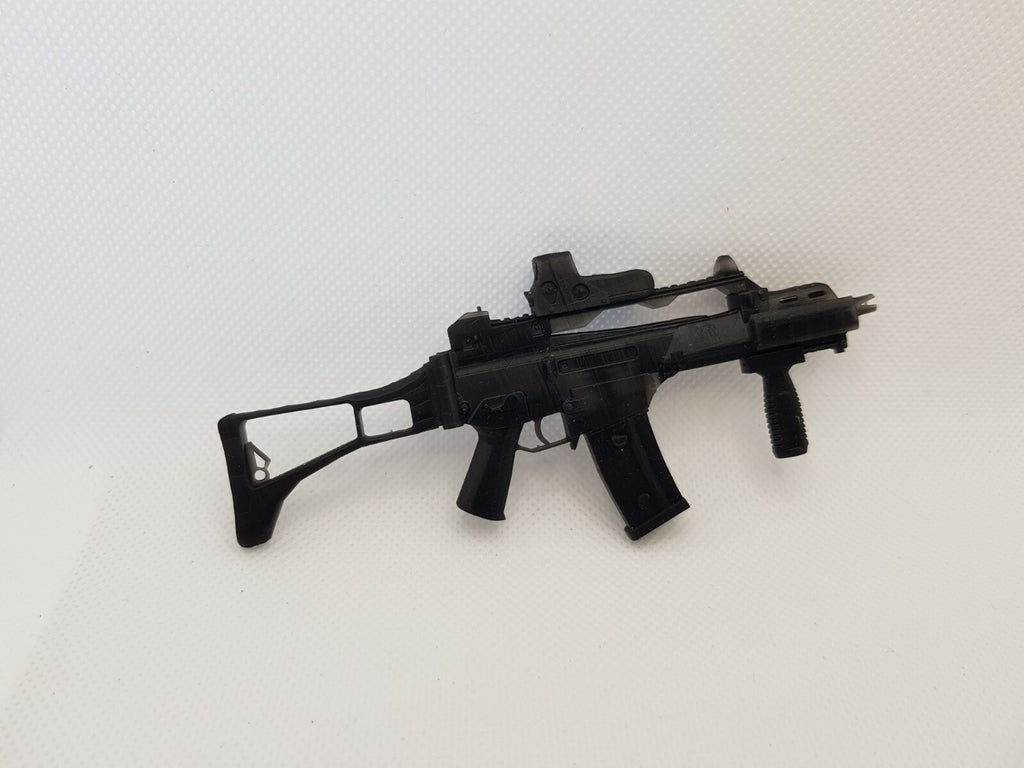 1/6 scale Heckler koch G36c special force action figures 12"