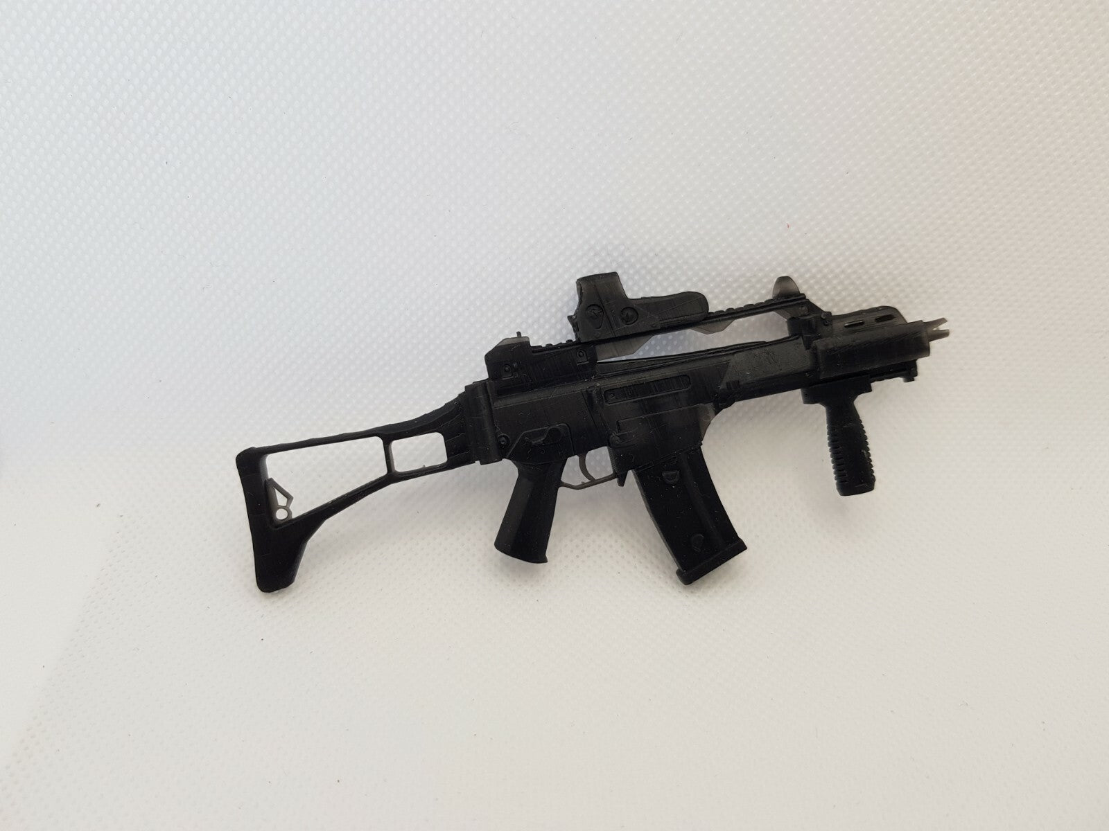 1/6 scale Heckler koch G36c special force action figures 12"